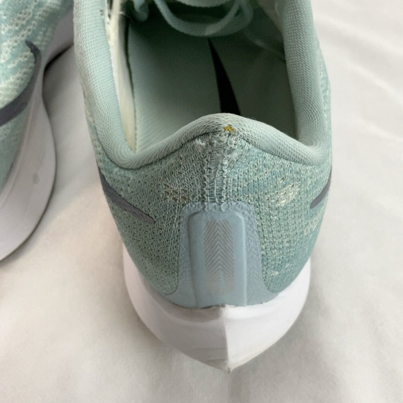 Nike Zoom Pegasus 36 Turbo Women’s Running Shoes Teal Aqua Gray Size 11 Athletic - Picture 13 of 15